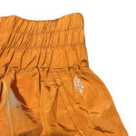 Free People  Way Home Short Russet Orange Size Small Photo 4