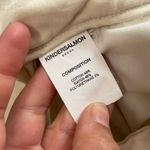 Kindersalmon Tuck Straight Pants Ivory Size 2 Photo 4