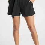 Athleta  Skyline Short II Lightweight Black Women's Sz 22 310 881 Photo 0