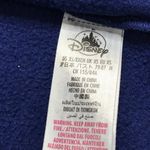 Mickey Mouse Walt Disney World 50th Anniversary Full Zip Hoodie Womens XS Photo 12