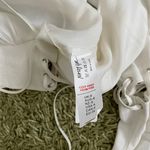 Nasty Gal White Tie Top Photo 3