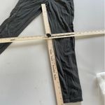 Hollister Womens Small Gray Pocket Leggings Cutout Ankle Detail Photo 5