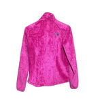 The North Face The North Face Full Zip Pink / Magenta Jacket Size Small Photo 5