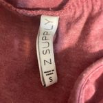 Z Supply Z-Supply Red Pocket Tank Photo 3