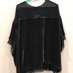 Acne Studios Acne velvet top Photo 0