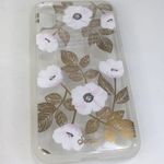 Sonix New  Clear Flower Gem Slim Case iphone X/Xs Photo 5