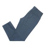 Theory NWT  Ibbey in Navy Urban Suiting Birdseye Stretch Tapered Pants 2 Photo 5
