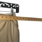 Liz Claiborne ‎ Women's Size 6 Audra Tan Cargo Baggy Pants Photo 8