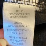 ASOS Bailey Rose Black White Floral Mini Dress L Photo 6