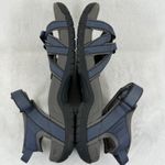 Teva Womens Hiking Sandals Blue Strappy Athletic Outdoor Shoes Size 10 Photo 10