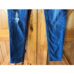 Von Dutch  Women’s Skinny Ripped Distressed Medium Wash Jeans Size 27 (6176) Photo 2