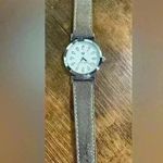 Premier Designs  "Quick Change" Reversible-Band Watch - 2015/$84 - Needs Battery Photo 2