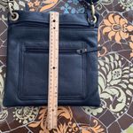 PEBBLED LEATHER CROSSBODY BAG Photo 9