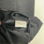 Eileen Fisher  Charcoal Gray Marbled Sleeveless Dress Size XS Photo 4