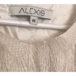 Alexis NWOT  white  dress Photo 4
