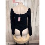 Wild Fable black bodysuit size XL Photo 6