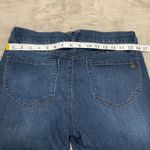 Democracy  Women's "Ab" Technology Skinny Jeans Size 8 Dark Wash Career Office‎ Photo 6