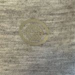 Max Studio  Women's Gray Cropped Hoodie Sweatshirt Size M Photo 8