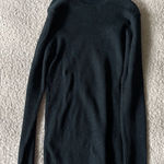 ASOS  xl black ribbed sweater Photo 0