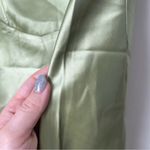 Princess Polly Stanton Corset Green Satin Mini Dress 6 Photo 8