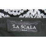 Women Silver Black High Photo 2