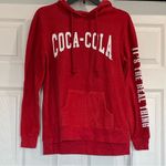 Coca-Cola 🍂 red logo hoodie🍂 Photo 0