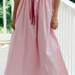 Boutique  Pink Midi Dress Photo 0