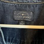 Lucky Brand denim t-shirt dress Photo 2