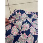Tennis skirt, golf skort jean Pierre Paris Lilly floral navy pink lucky‎ bahama Photo 3