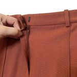 Theory Hartsdale Contour Cropped Pants Virgin Wool Trousers Career Womens Size 4 Photo 10