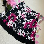 My Michelle Y2k  floral skirt Photo 1