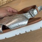 Gentle Souls Kiki Platform Leather Sandals Size 8.5 Photo 3