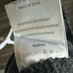 IRO  green and Gray Short Sleeve distressed Tee Photo 3