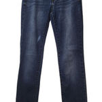 REWASH  Skinny‎ Jeans Dark Wash Denim Stretch Casual Everyday Size 1/25 Photo 0