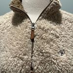 The Southern Shirt Company The Southern Shirt Sherpa 1/4 zip pullover. Size Medium Photo 4