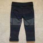 Lululemon Rare OM Stripe Passion Crop Pants Photo 4