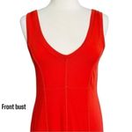 Maeve Anthropologie  Midi Tank Dress Summer Fairy Feminine Dainty Resort Travel M Photo 3