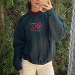 Urban Outfitters robin bird crewneck sz xl Photo 1