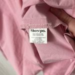 Showpo Vashti Mini Dress Puff Sleeve Sweetheart Dress Pink Size 8 Photo 9