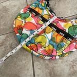 LeSportsac  Greta Shades Shoulder Bag Purse, Rainbow Sunglasses, RETIRED,‎ Photo 2