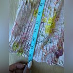 Free People  We The Free Women's Angelina Floral Print Crop Top Large Photo 9