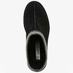 Anne Klein NEW Black  Daylin Cozy Lug Sole Clog Mules 5.5 $89 Photo 8