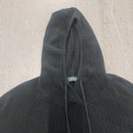 Ralph Lauren Lauren Women's Hoodie Pullover Sweater Knit Size Large Black Photo 2
