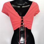 Ambiance Apparel  crop top Photo 1