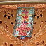 Johnny Was   Eyelet Top Photo 8