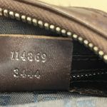 Gucci Vintage Monogram Signature Reins Shoulder Hobo Bag - Preowned Photo 12