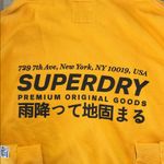 Superdry  Hoodie Sweatshirt, cropped size US 8 Photo 6