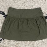 Nike Golf Dri-Fit Green Sport Skirt Photo 4
