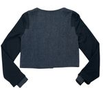 W118 By Walter Baker  Cropped Asymmetrical Jacket Photo 1