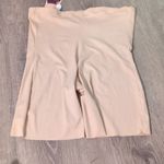 Spanx By Assets Beige Shaping Shorts Size XL Photo 4